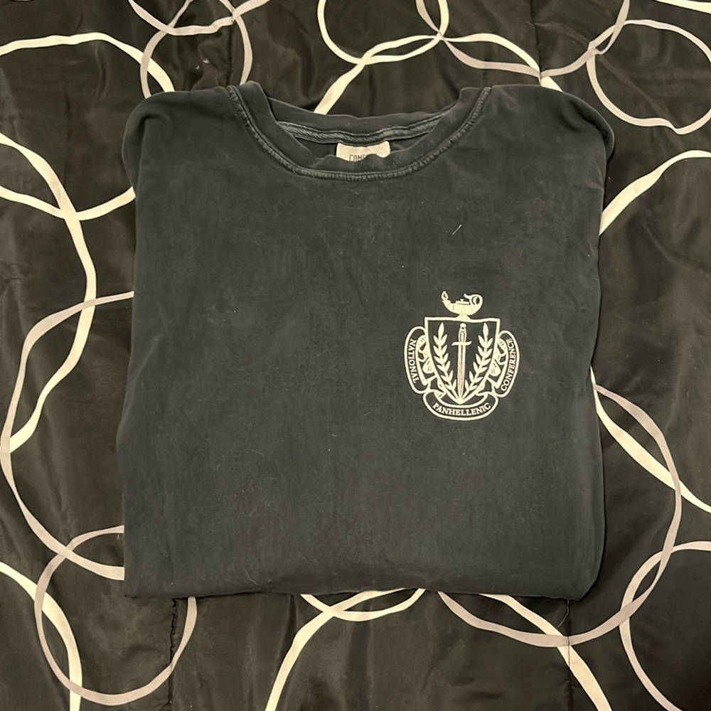 Great Women Go Greek tshirt